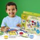 thumbnail image 5 of Set de pintura Crayola a prueba de derrames, lavable con actividad durante más de 3 años, 5 of 7