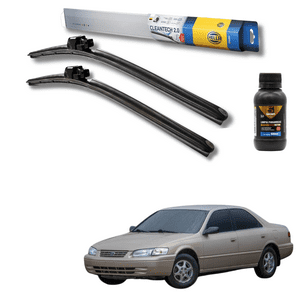 Plumillas Hella Cleantech Para Toyota Camry 1997-2001