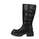 thumbnail image 4 of Bota Hebillas Negras de Mujer 89 Yassne Negro, 4 of 5