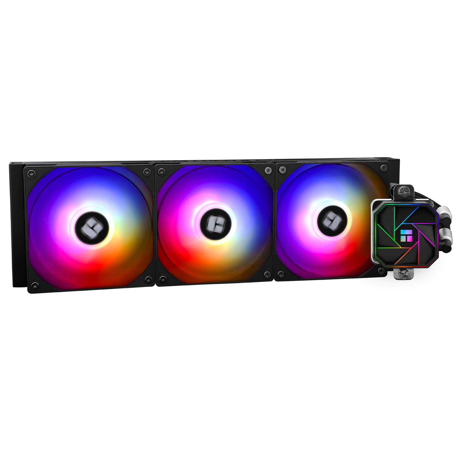 Enfriador De Cpu Con Refrigeración Por Agua Thermalright Aqua Elite 360 V3