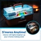 thumbnail image 4 of Contenedor para s’mores Nostalgia Jet-Puffed con luz, charolas y asa, 4 of 6