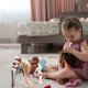 thumbnail image 2 of Peluche HollyHome Appaloosa Horse Pretty Pony 28 cm, 2 of 9