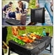 thumbnail image 4 of Mini Parrilla Portatil A Carbon Color Negro, 4 of 4