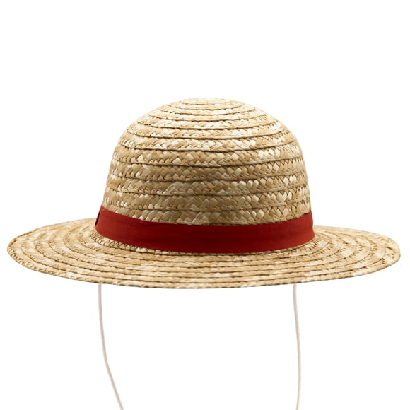 Sombrero de paja ABYSTYLE con licencia oficial de One Piece Monkey D Luffy