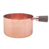 Bothyi - Taza Medidora De Acero Inoxidable, Vaso Vertedor Multiusos Para Leche En Casa, 250Ml