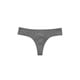 thumbnail image 1 of Bikini calzón colales culote color gris Talla M, 1 of 2