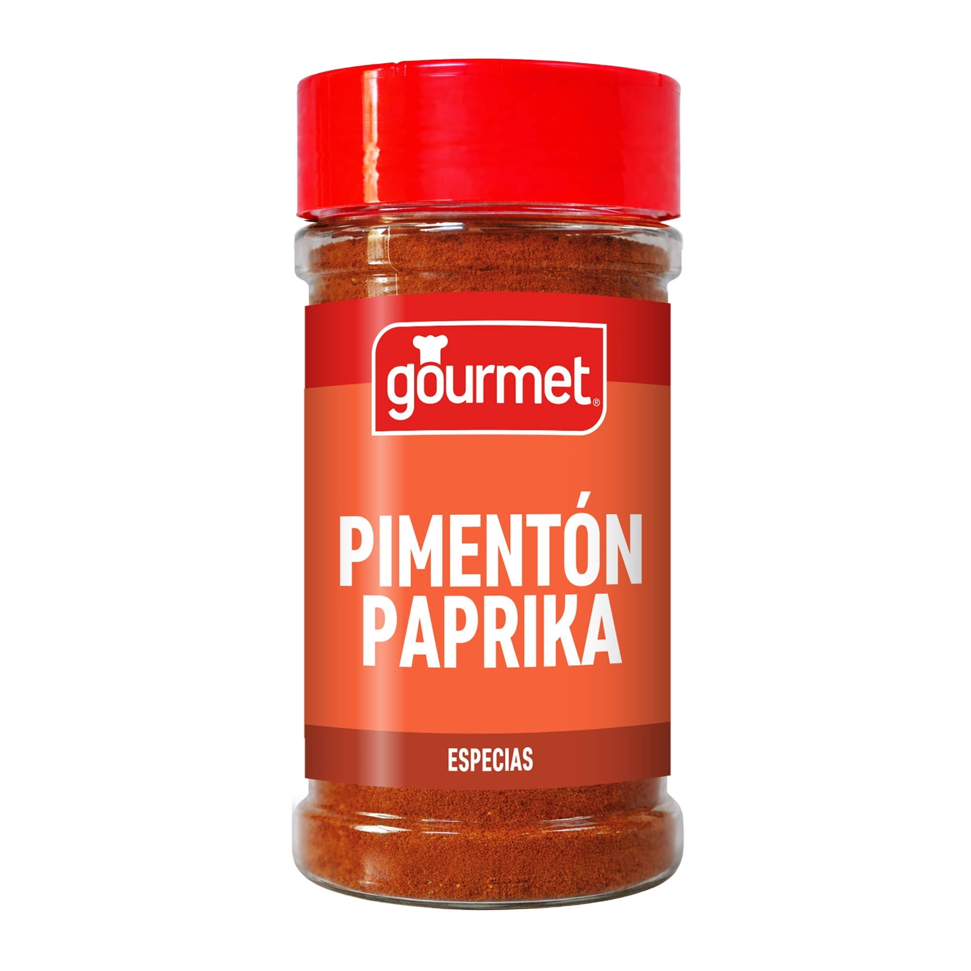 Pimenton Paprika 140 g Gourmet