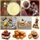 thumbnail image 5 of Juego de cucharas para galletas y helado, para servir en varios tamaños (grande, mediano y pequeño), profesional, de acero inoxidable 18/8, para cupcakes., 5 of 7
