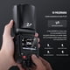 thumbnail image 4 of Flash Speedlite Neewer Z2-S TTL Cabeza Redonda Sony, 4 of 7