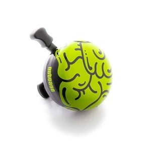 Nutcase - Campanilla Large I Love My Brain