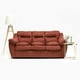 thumbnail image 2 of Sofa Bali 3C Terracota, 2 of 5