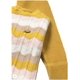 thumbnail image 2 of Polaina chaleco y gorrito punto amarillo 1 A 2 Meses, 2 of 7
