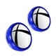 thumbnail image 3 of Espejo Retrovisor Auxiliar Para Punto Ciego De Coche, Espejo Convexo Para Bicicletas Y Coches, 3 of 5