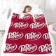 thumbnail image 5 of Dr Pepper anti-pilling, suave, ligera, esponjosa y acogedora de lujo para hogar y cocina – Perfecta para niños y adultos,100X130cm, 5 of 6