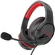 thumbnail image 1 of Audífonos gamer JAKO V7900 para Xbox One/PS5/PS4/PC/Nintendo, color rojo, 1 of 8