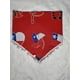 thumbnail image 1 of Bandana mascota fiestas patrias rojo talla XL, 1 of 2