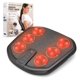 thumbnail image 1 of Masajeador Shiatsu Sharper Image para pies y espalda con calor y funda lavable, 1 of 7