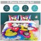 thumbnail image 5 of Minnie MouseCartoon Collection 3-Piece Comforter Set, Personalized Bedding Decor for Kids And Teens Bed Sheets, 5 of 5