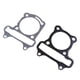 thumbnail image 3 of Base De Cilindro De Gran Calibre Y Juntas De Culata Para Scooter De Motor GY6 De 90 Cc (50 Mm), 3 of 5