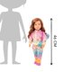 thumbnail image 2 of Dolls Our Generation 70.31184Z con chaqueta, pantalones y esterilla de yoga, 2 of 2