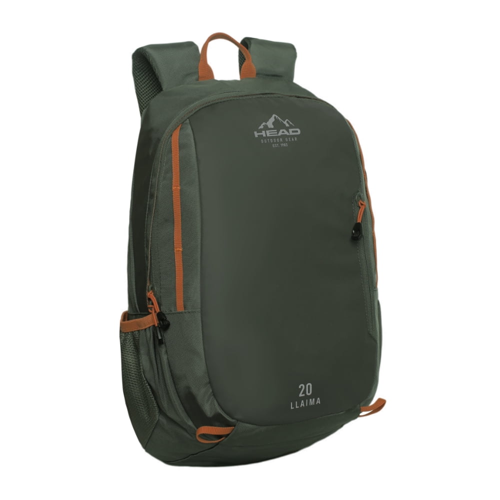 Mochila Outdoor Camping Llaima 20l Verde Head