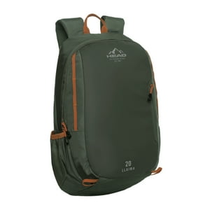 Mochila Outdoor Camping Llaima 20L Verde Head