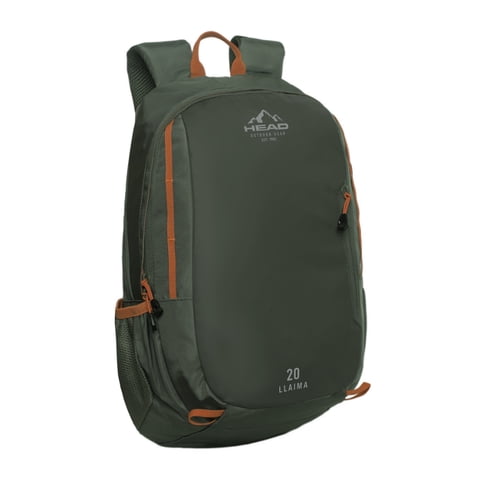 Mochila Outdoor Camping Llaima 20L Verde Head