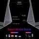 thumbnail image 5 of Monitor portátil Anyuse 15.6" 4K UHD USB-C HDMI HDR, 5 of 6