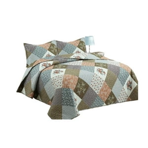 Genérico - Cubrecama O Quilt King Diseños