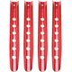 thumbnail image 1 of Kit de estacas MSR Blizzard de aluminio serie 7000, 24 cm, 0,03 kg, 4 unidades, 1 of 2