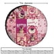 thumbnail image 2 of Oso Lotso Funda para neumático de repuesto de tela Oxford - Tela Oxford 76CM, 2 of 6