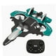 thumbnail image 1 of Avion a Control Remoto Acrobatico 360 Grados Jet de Rotacion verde, 1 of 6