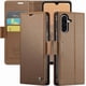 thumbnail image 3 of CaseMe tipo cartera Samsung Galaxy A26 5G con cierre magnético, RFID, tarjetero, soporte, carga inalámbrica, 3 of 5