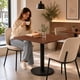 thumbnail image 2 of Mesa restaurant 70x70cm, 2 of 4