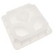 thumbnail image 1 of Moldes para concreto Pavimento DIY Patio personalizado Cemento Camino de piedra Moldes, 1 of 5