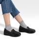 thumbnail image 2 of Mocasin Casual Mujer Clasico Comodo Eco Cuero Weide JML12, 2 of 9