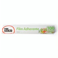 Rollo Papel Film 100 Mt Ilko