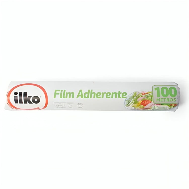 Rollo Papel Film 100 Mt Ilko