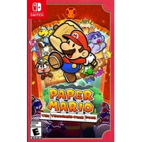 Nintendo - Paper Mario The Thousand-Year Door - Switch - Sniper