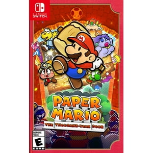 Nintendo - Paper Mario The Thousand-Year Door - Switch - Sniper
