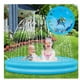 thumbnail image 1 of Piscina Inflable Lanza Agua Redonda 120x30cm Azul Infantil, 1 of 4