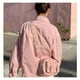 thumbnail image 3 of Ecousi Bolso Mensajero Mia con Correa Ancha - Rosado, 3 of 3