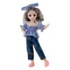 thumbnail image 2 of Mu?eca De Moda De 12 Pulgadas, Mu?ecas BJD 1/6 Para Colección De Mu?ecas, Regalos De Cumplea?os Para Ni?as, Estilo E, 2 of 5