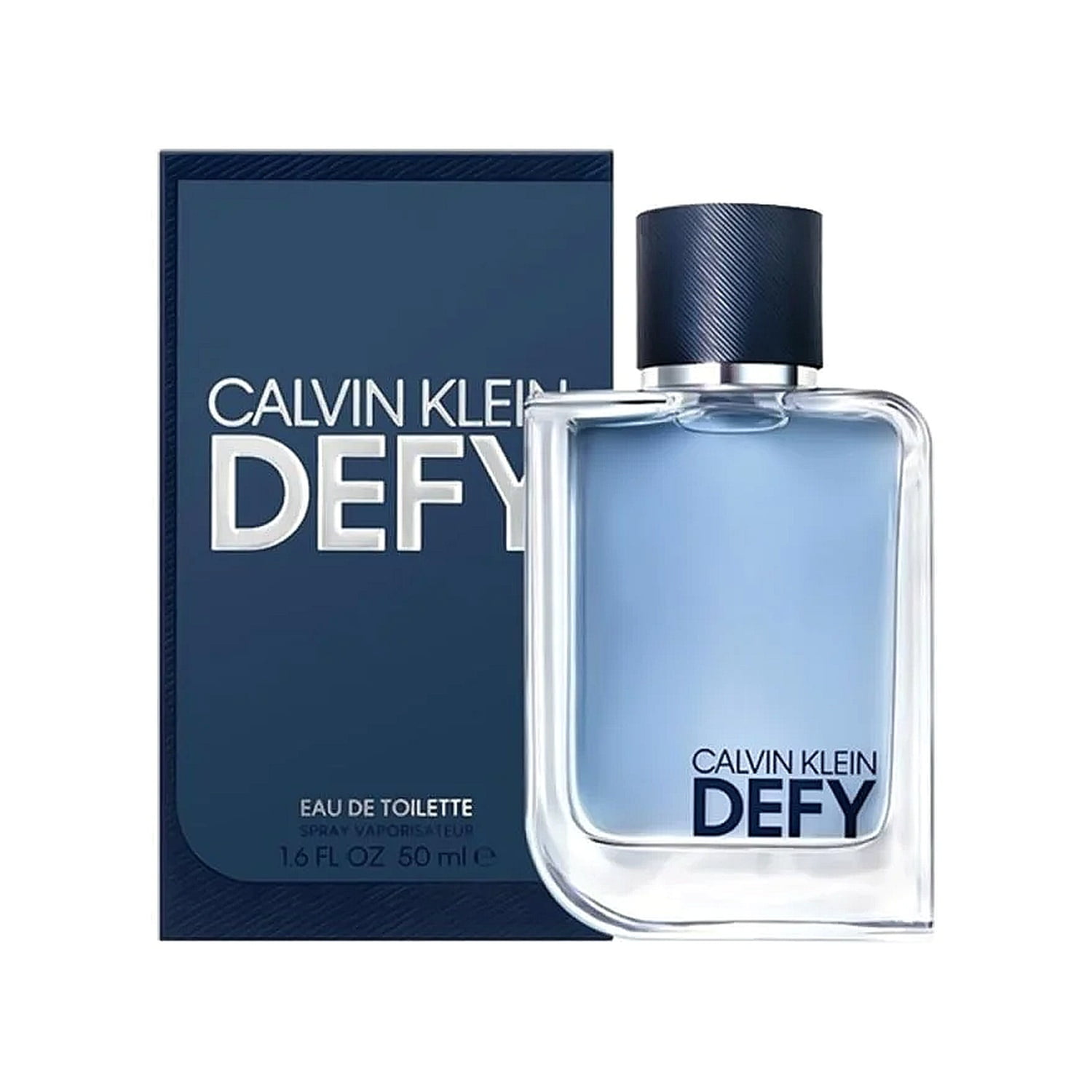 CALVIN KLEIN DEFY MEN EDT 50ML