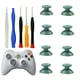 thumbnail image 2 of Cápsulas para joystick CTHTBZ 8 piezas 3D Xbox 360 (azul) – Kit de herramientas, 2 of 6