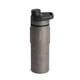 thumbnail image 1 of Botella purificadora y filtrante de agua GRAYL UltraPress 500ml Titanium, 1 of 9