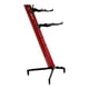 thumbnail image 1 of Atril Doble Para Teclado Stay 130002Rd Rojo, 1 of 2