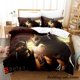 thumbnail image 2 of 2023 Game Dota 2 Bedding Set Single Twin Full Queen King Size Bed Set Adult Kid Bedroom Duvetcover Sets Anime parure de lit Bed, 2 of 5
