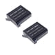 thumbnail image 5 of Paquete de 2 baterías y cargadores para Gopro Hero 4 Suptig, 5 of 7