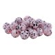 thumbnail image 1 of Cuentas De Mordedor De Silicona De Grado Alimenticio A Granel Masticables Manualidades De Enfermería Cochecito De Juguete Rosa, 1 of 1